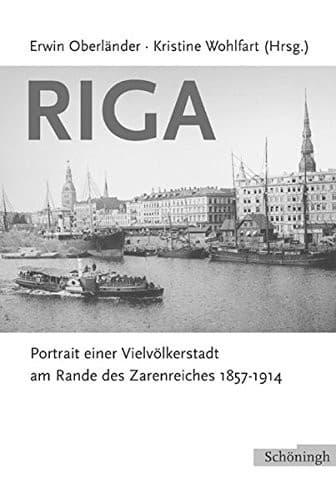 Tapa de RIGA