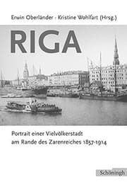Tapa de RIGA