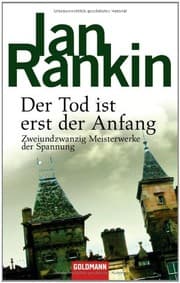 Tapa de Der Tod ist erst der Anfang