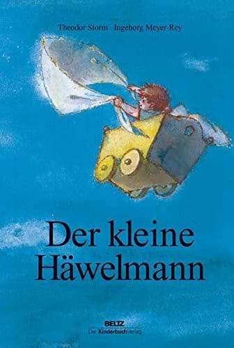 Tapa de Der kleine Häwelmann