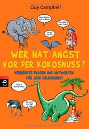 Tapa de Wer hat Angst vor der Kokosnuss? -