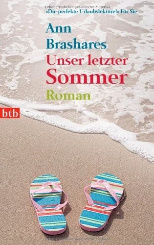 Tapa de Unser letzter Sommer