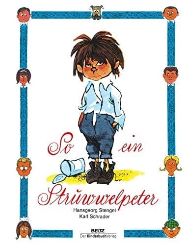 Tapa de So ein Struwwelpeter