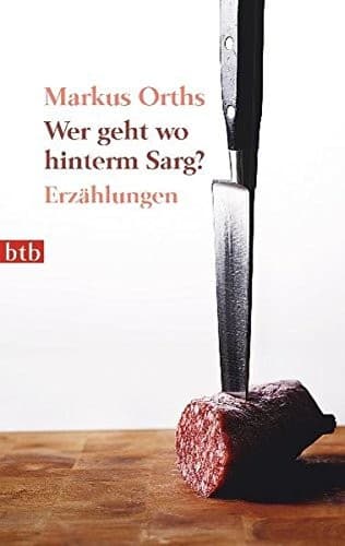 Tapa de Wer geht wo hinterm Sarg?