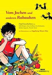 Tapa de Vom Jochen und anderen Rabauken