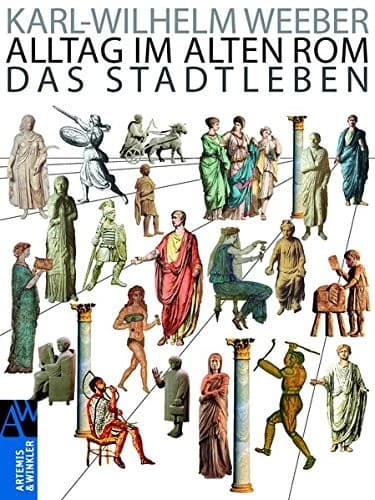 Tapa de Alltag im Alten Rom