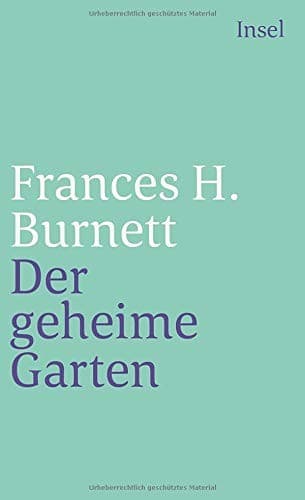 Tapa de Der geheime Garten