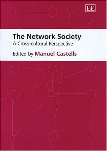 Tapa de The Network Society