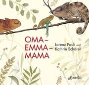 Tapa de Oma Emma Mama