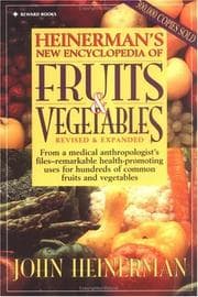 Tapa de Heinerman New Ency Fruits&vegs Rev&expanded