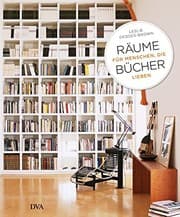 Tapa de Räume für Menschen, die Bücher lieben