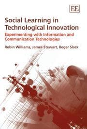 Tapa de SOCIAL LEARNING IN TECHNOLOGICAL INNOVATION: EXPERIMENTING WITH INFORMATION AND COMMUNICATION TECHNOLOGIES