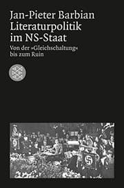 Tapa de Literaturpolitik im NS-Staat