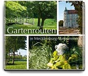 Tapa de Gartenrouten in Mecklenburg-Vorpommern