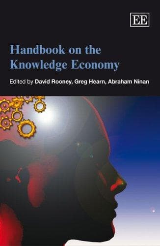 Tapa de The knowledge economy handbook