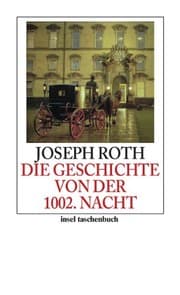 Tapa de Die Geschichte von der 1002. Nacht
