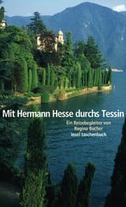 Tapa de Mit Hermann Hesse durchs Tessin