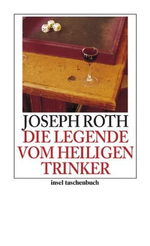 Tapa de Die Legende vom heiligen Trinker