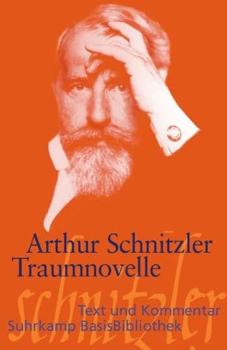 Tapa de Traumnovelle