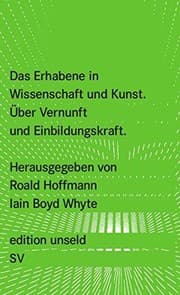 Tapa de Das Erhabene in Wissenschaft und Kunst
