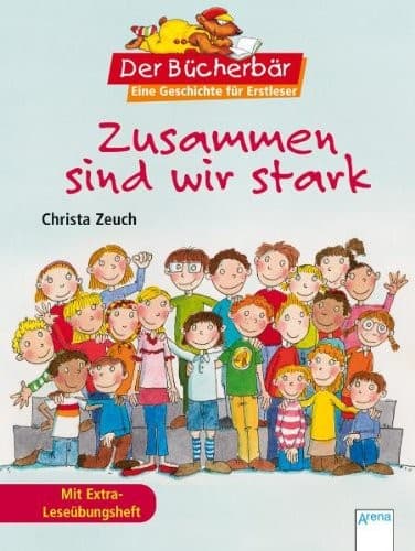 Tapa de Zusammen sind wir stark
