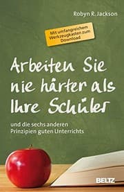 Tapa de Arbeiten Sie nie härter als Ihre Schüler