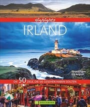 Tapa de Highlights Irland