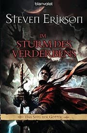 Tapa de Im Sturm Des Verderbens