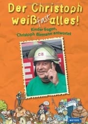 Tapa de Der Christoph weiß fast alles!