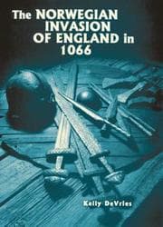 Tapa de Norwegian Invasion of England in 1066