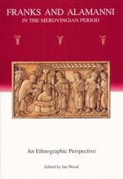 Tapa de Franks and Alamanni in the Merovingian Period