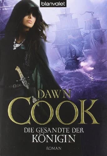 Tapa de Die Gesandte der Königin