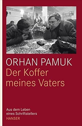 Tapa de Der Koffer meines Vaters