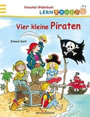 Tapa de Vier kleine Piraten