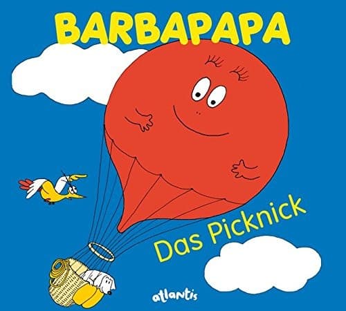 Tapa de Barbapapa. Das Picknick