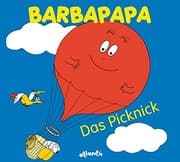 Tapa de Barbapapa. Das Picknick