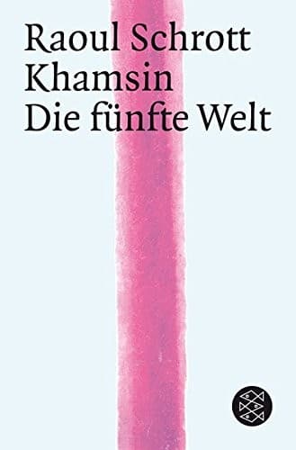 Tapa de Khamsin. Die Fünfte Welt