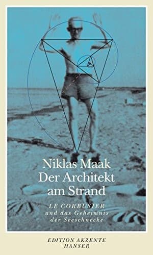 Tapa de Der Architekt am Strand