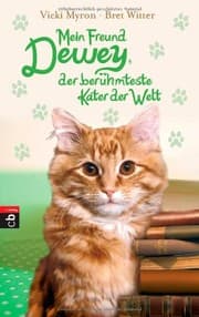 Tapa de Mein Freund Dewey, der berühmteste Kater der Welt