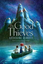 Tapa de The Good Thieves