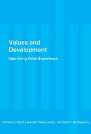 Tapa de Values and development