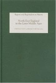 Tapa de North-east England in the later Middle Ages