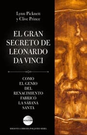 Tapa de El gran secreto de Leonardo da Vinci