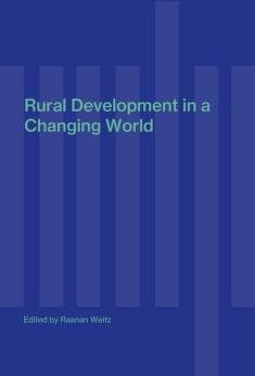 Tapa de Rural development in a changing world