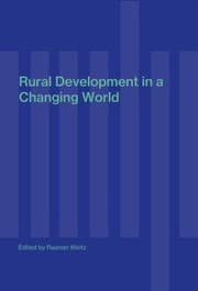 Tapa de Rural development in a changing world