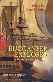 Tapa de The Buccaneer Explorer