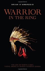 Tapa de Warrior in the Ring