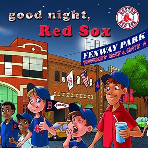 Tapa de Good Night, Red Sox