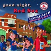 Tapa de Good Night, Red Sox