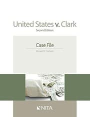Tapa de United States v. Clark